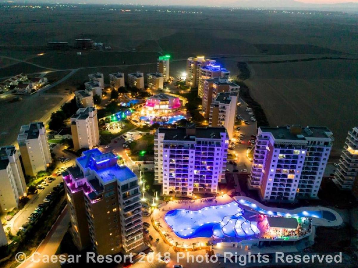 Tiberius Pool Apartments In Caesar Resort & Spa Trikomo Eksteriør billede