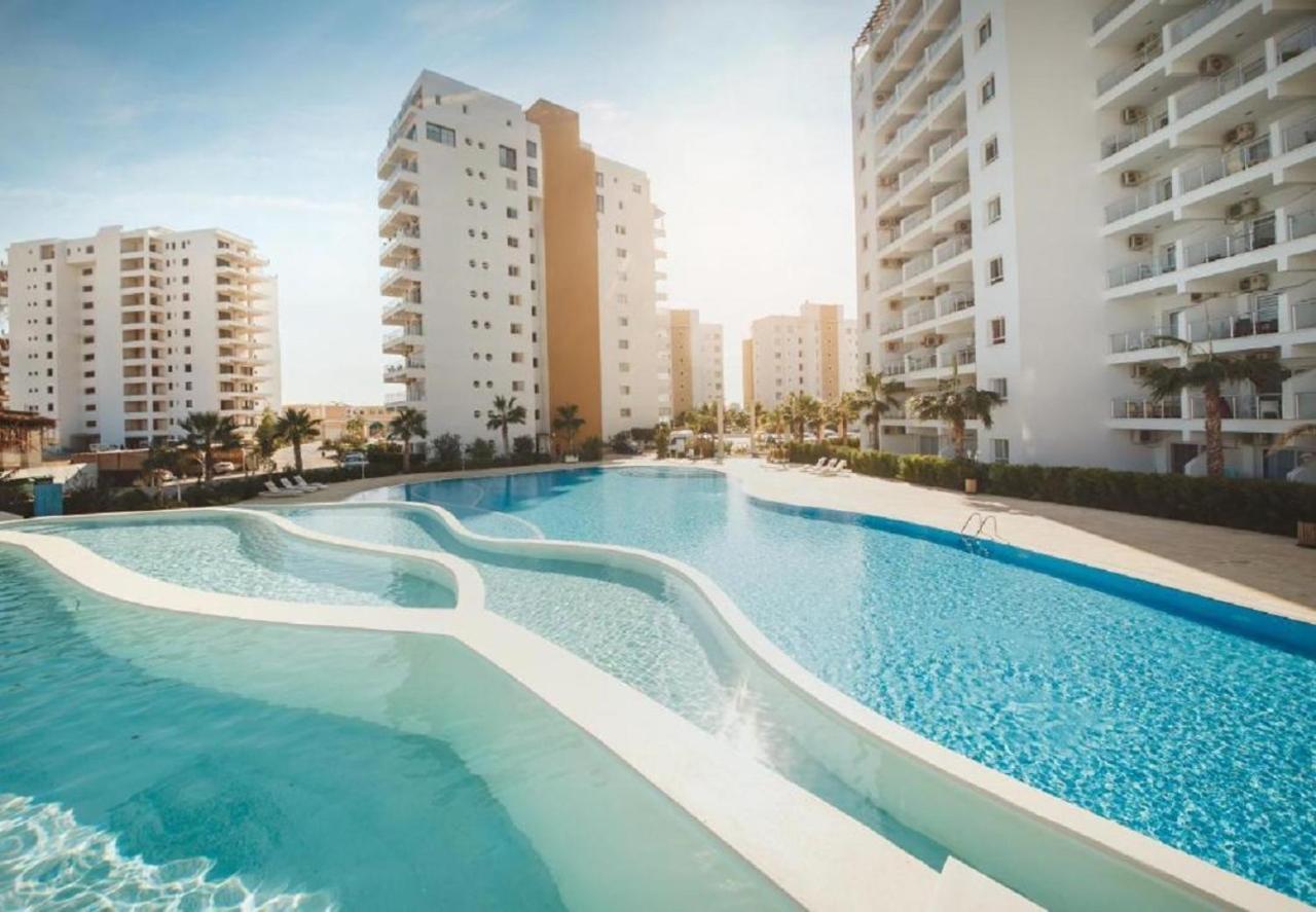 Tiberius Pool Apartments In Caesar Resort & Spa Trikomo Eksteriør billede