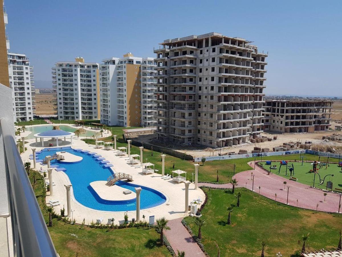 Tiberius Pool Apartments In Caesar Resort & Spa Trikomo Eksteriør billede