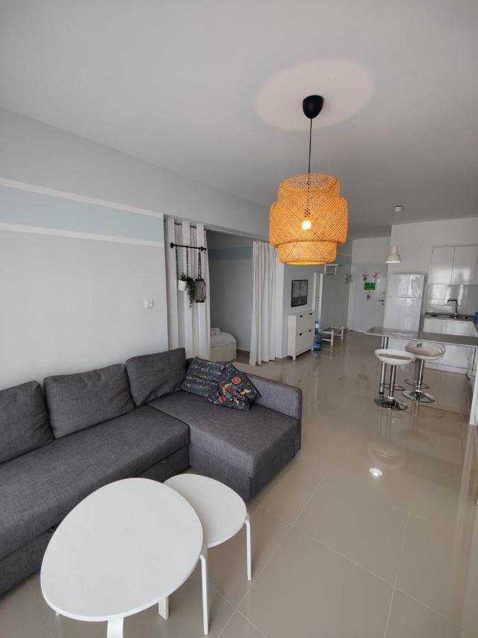Tiberius Pool Apartments In Caesar Resort & Spa Trikomo Eksteriør billede